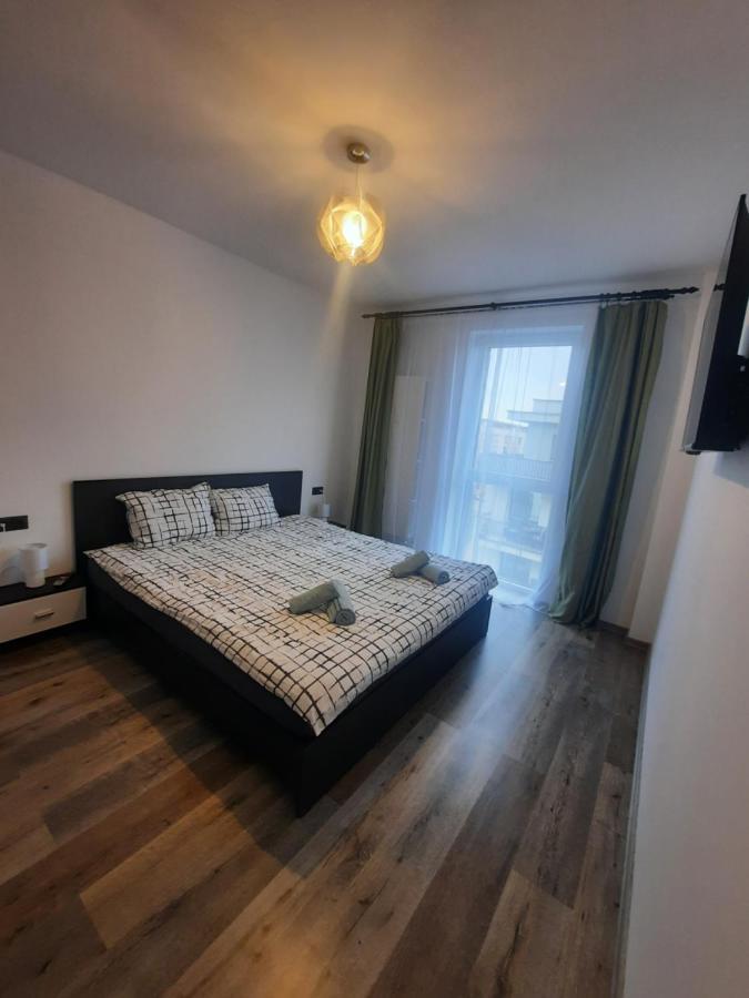 Apartament Coco Appartement Baia Mare Buitenkant foto