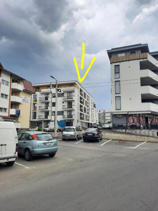 Apartament Coco Baia Mare Buitenkant foto